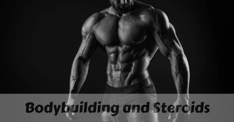 Bodybuilding and Steroids